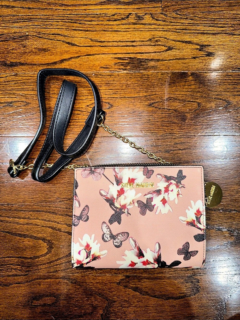 Steve Madden Crossbody Satchel